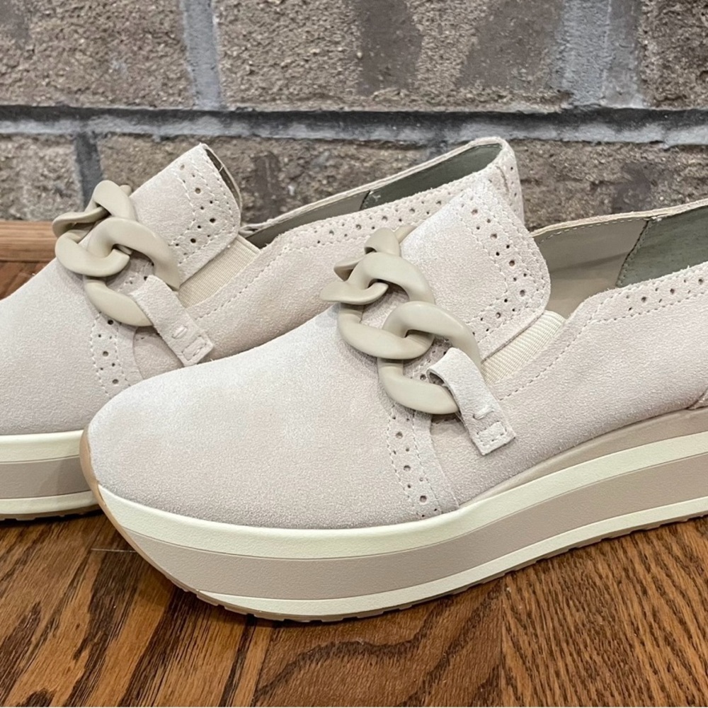 Dolce Vita Jhenee Platform Sneakers New